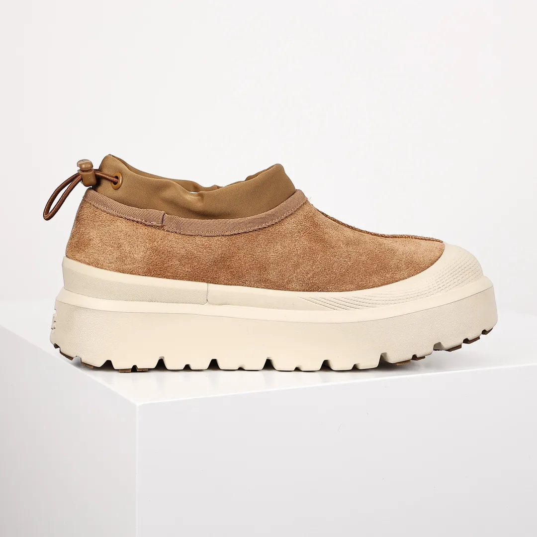 Pick up locally💰Female size 330 Men's size 380 UGG 23S new winter products Half toe cap and low top 1144096 Imported sheepskin fur Purchasing for exclusive quality High elastic Modern midsole External non-slip outsole Leg drawstring design Very easy to put on and take off Sizes: 35 36 37 38 39 40 41 42 43 44